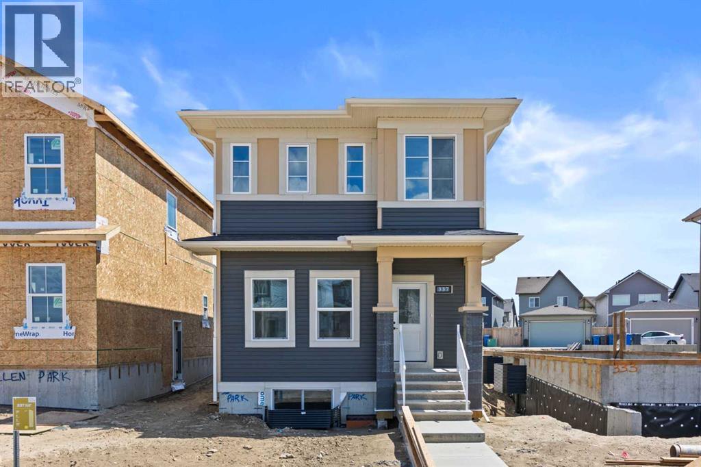 337 Ellen Park, Crossfield, Alberta