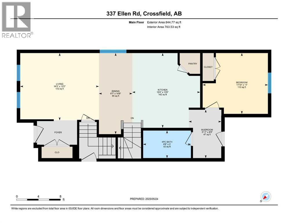 337 Ellen Park, Crossfield, Alberta  T0M 0S0 - Photo 47 - A2201069