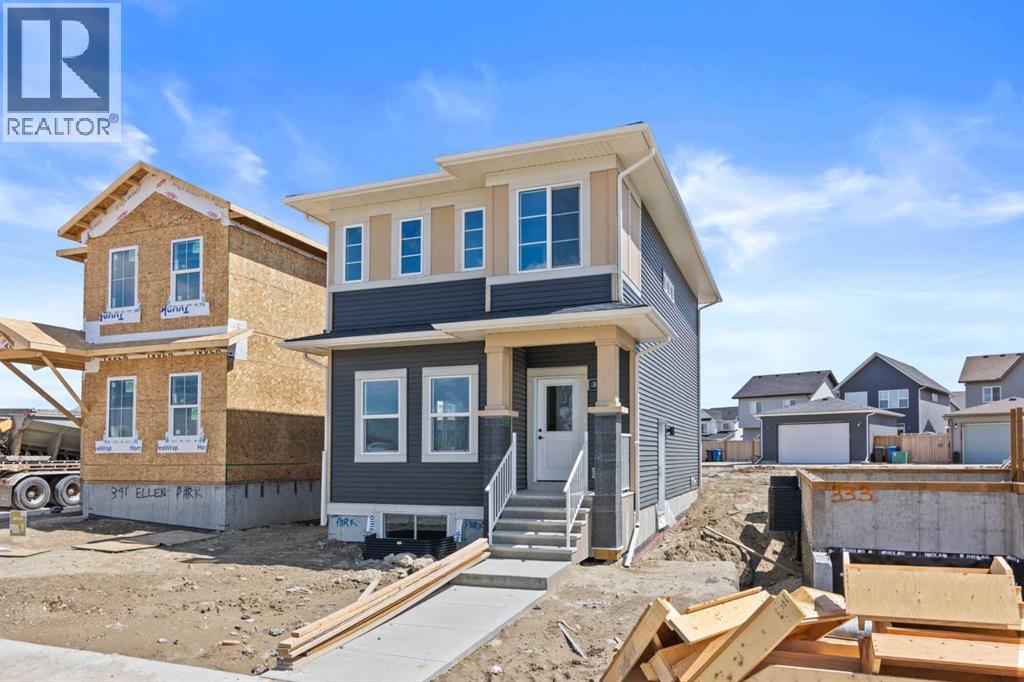 337 Ellen Park, Crossfield, Alberta  T0M 0S0 - Photo 2 - A2201069