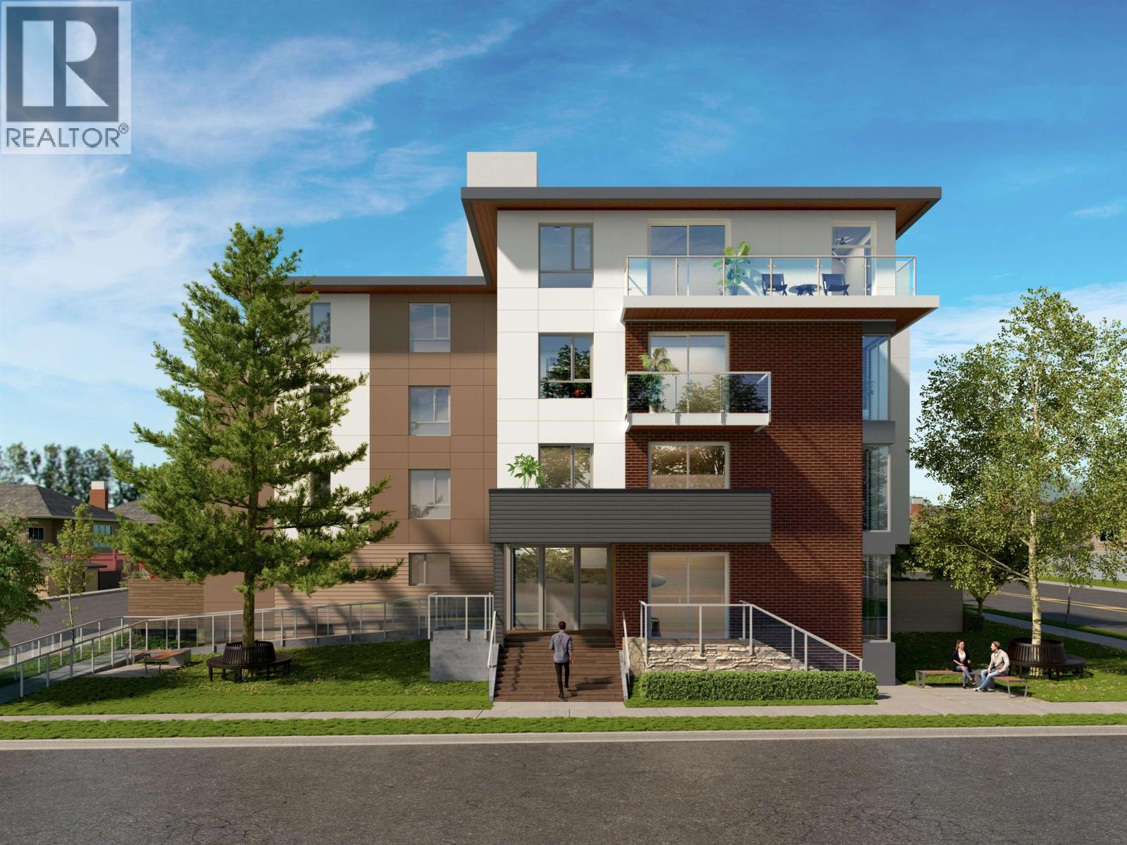308 4933 CLARENDON STREET, Vancouver, British Columbia