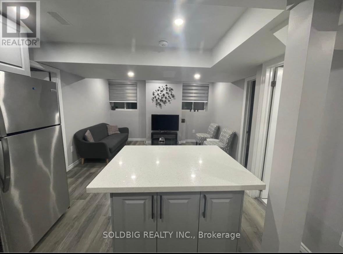 BASEMENT - 1137 RASPBERRY TERRACE, Milton, Ontario