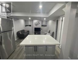 BASEMENT - 1137 RASPBERRY TERRACE, Milton, Ontario