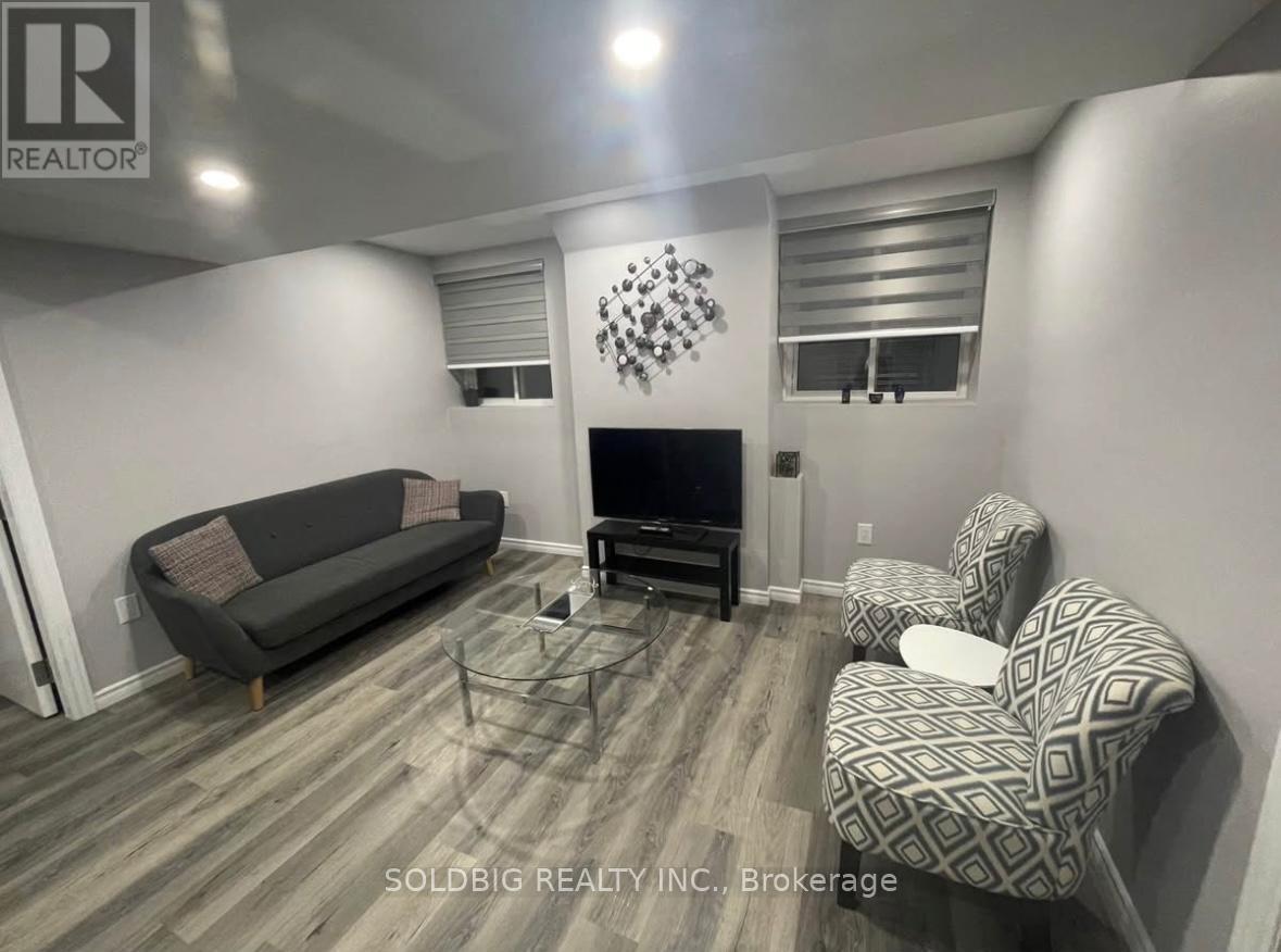 Basement - 1137 Raspberry Terrace, Milton, Ontario  L9T 2X5 - Photo 3 - W12413790