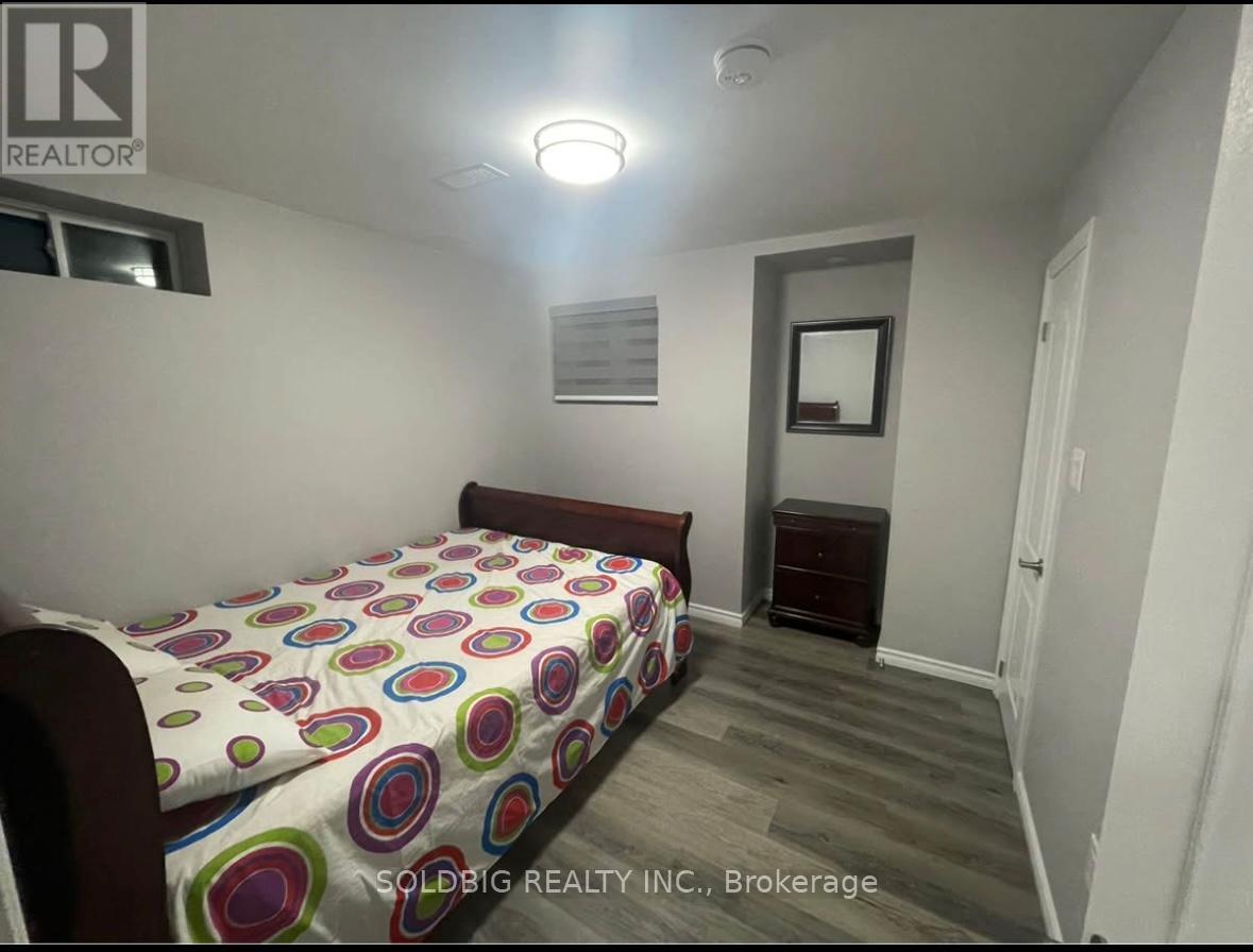 Basement - 1137 Raspberry Terrace, Milton, Ontario  L9T 2X5 - Photo 10 - W12413790