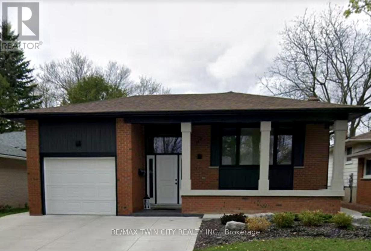 LOWER - 114 GLEN PARK CRESCENT, Kitchener, Ontario