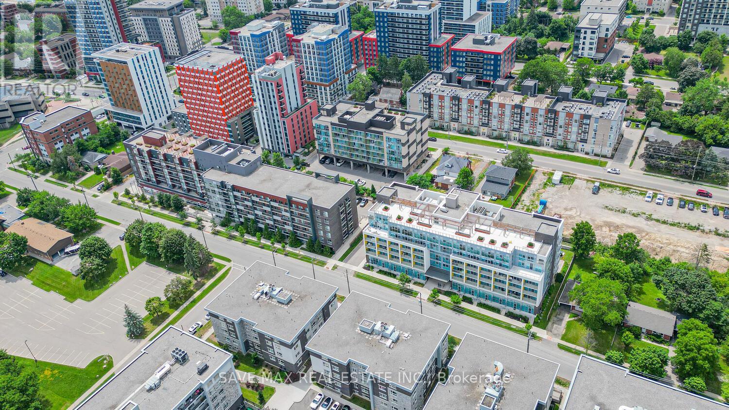 405 - 257 Hemlock Street, Waterloo, Ontario  N2L 0K2 - Photo 7 - X12416252