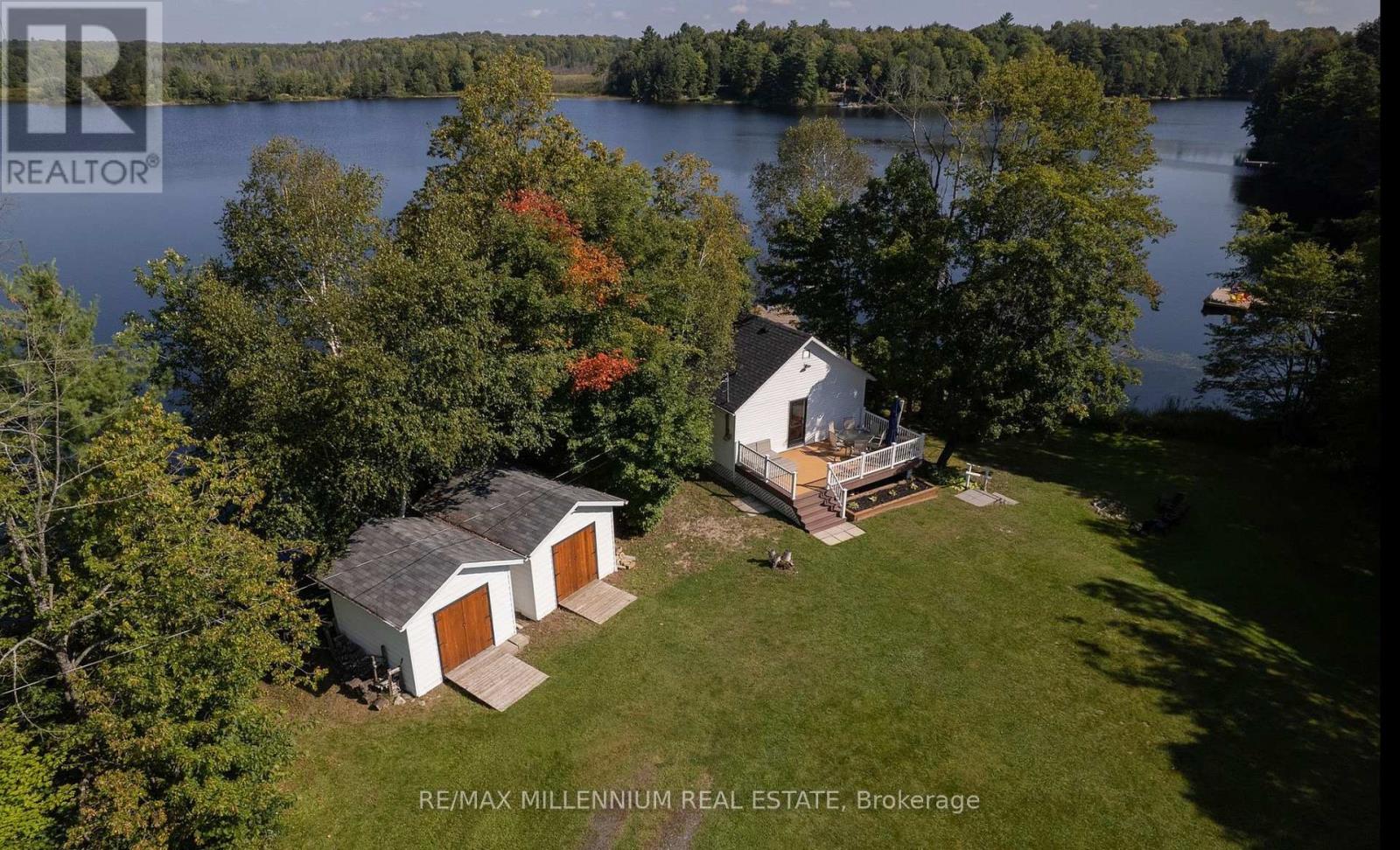 124 - 695 High Way, Mckellar, Ontario  P0G 1C0 - Photo 3 - X12416262
