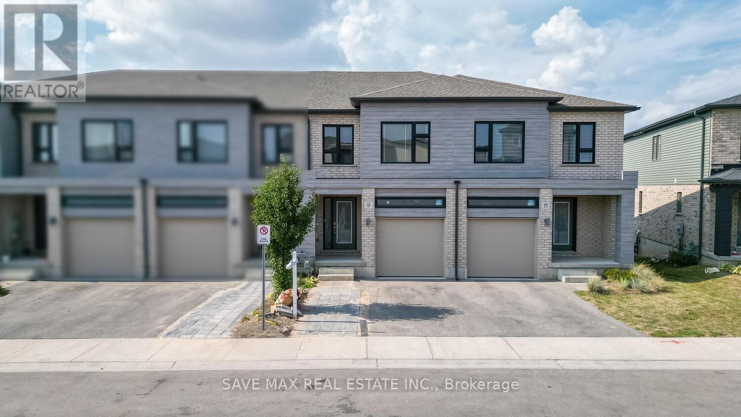 9 SHEDROW PLACE, Kitchener, Ontario