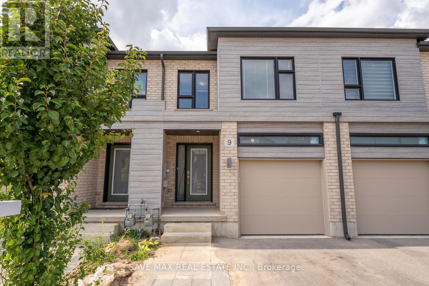 9 Shedrow Place, Kitchener, Ontario  N2R 0R8 - Photo 2 - X12416304
