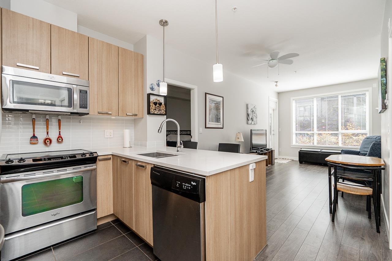 203 10477 154 Street, Surrey, British Columbia  V3R 0C6 - Photo 3 - R3049757