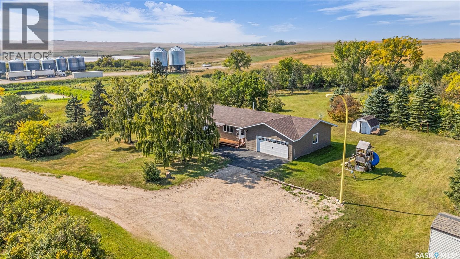 Allan SE Acreage, Young, Saskatchewan