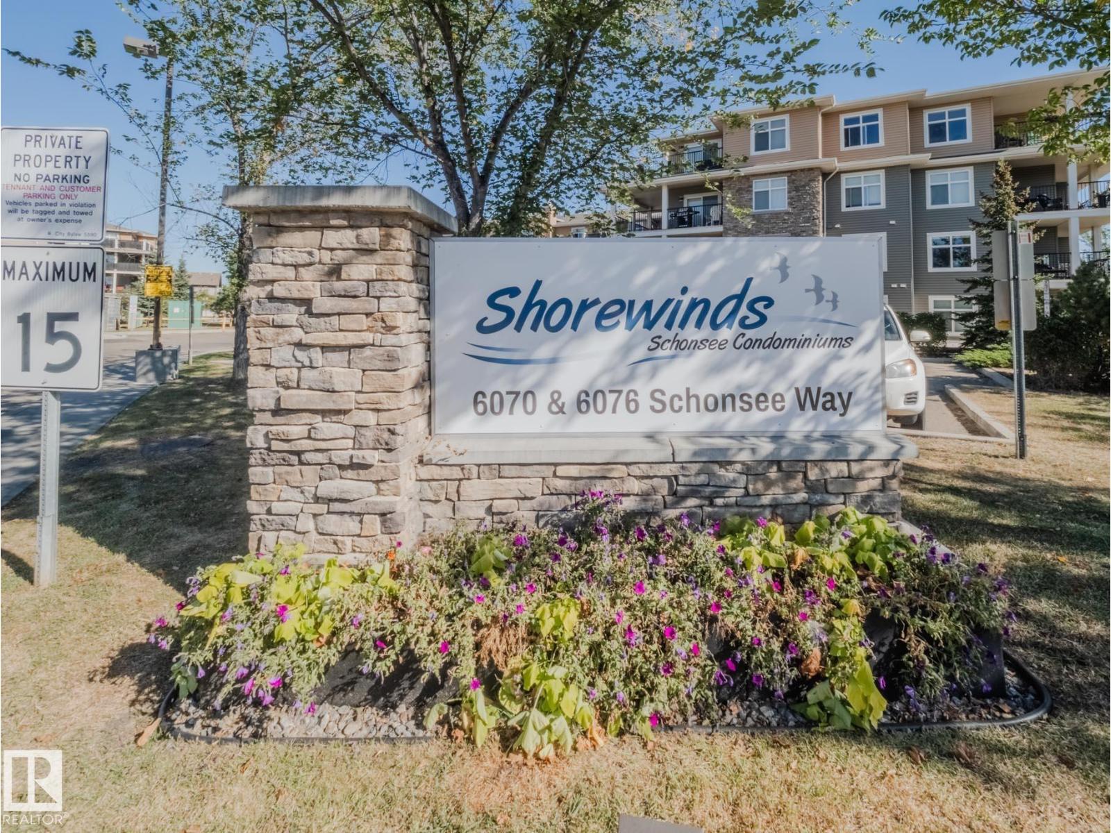 #409 6070 Schonsee Wy Nw, Edmonton, Alberta  T5Z 0G8 - Photo 38 - E4458672