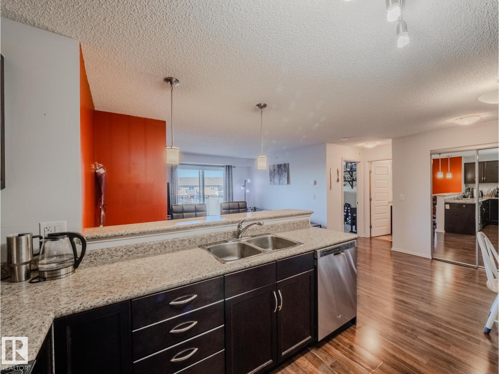 #409 6070 Schonsee Wy Nw, Edmonton, Alberta  T5Z 0G8 - Photo 4 - E4458672