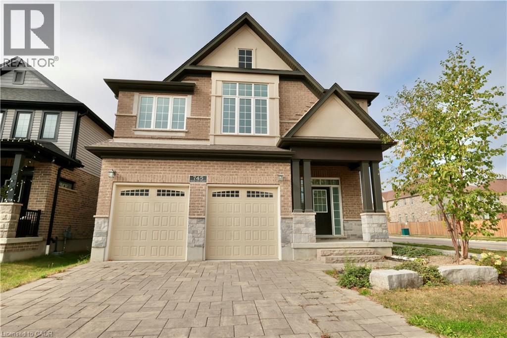 745 Wood Lily Street, Waterloo, Ontario  N2V 0C3 - Photo 1 - 40771904