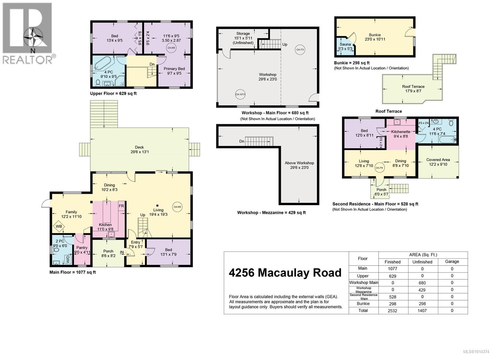 4256 Macaulay Rd, Black Creek, British Columbia  V9J 1E1 - Photo 98 - 1014374