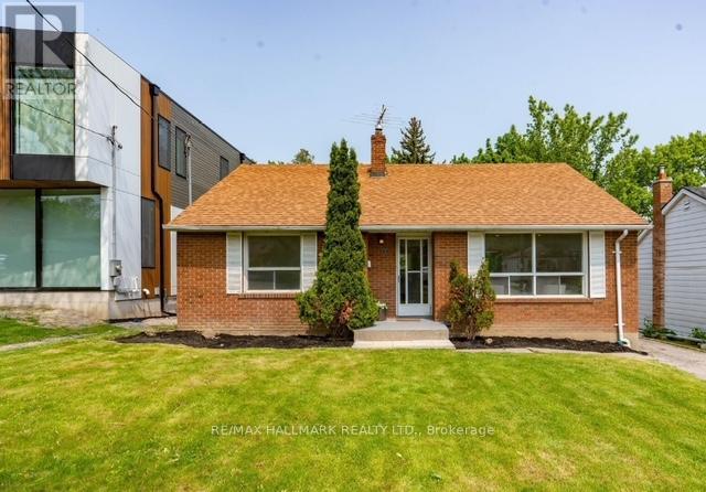 BASEMENT - 104 HIGHLAND PARK BOULEVARD, Markham, Ontario