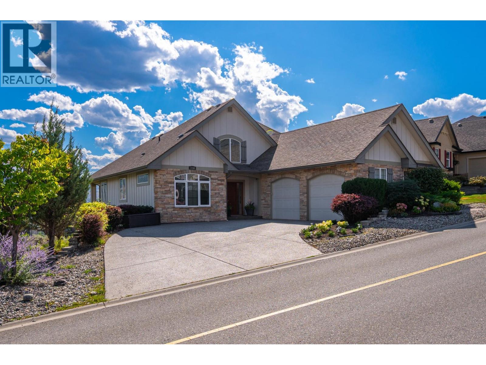 1160 Canyon Ridge Drive, kamloops, British Columbia