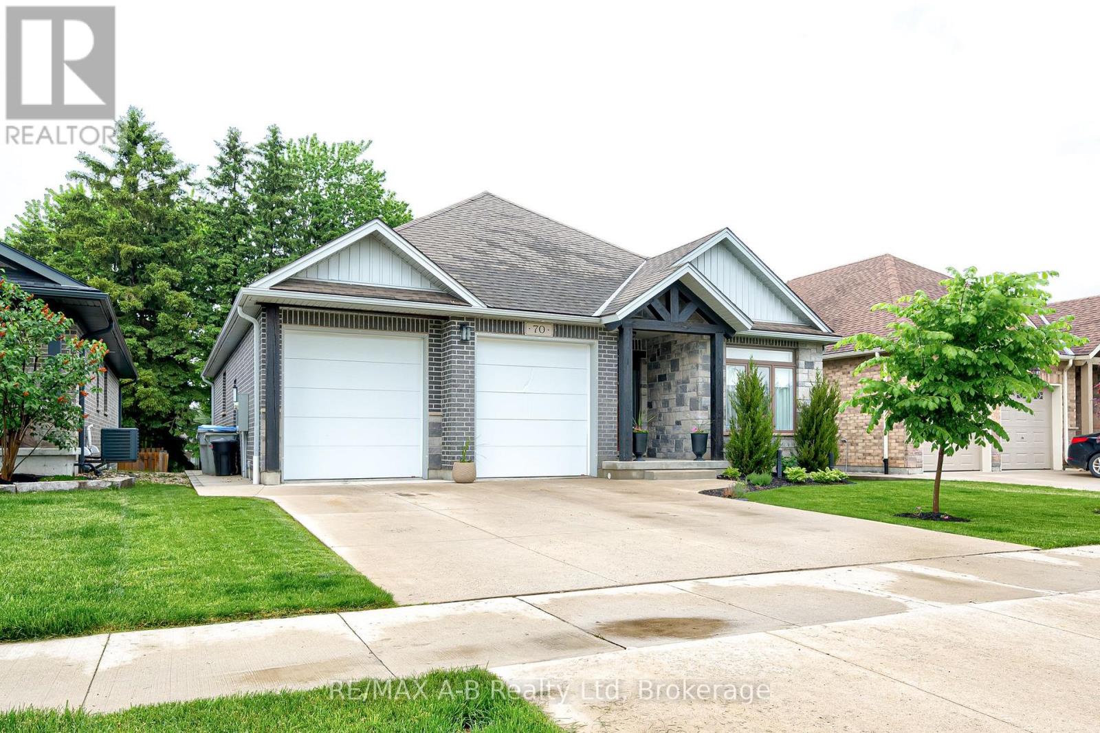 70 Gerber Drive, Perth East, Ontario  N0K 1M0 - Photo 3 - X12416464