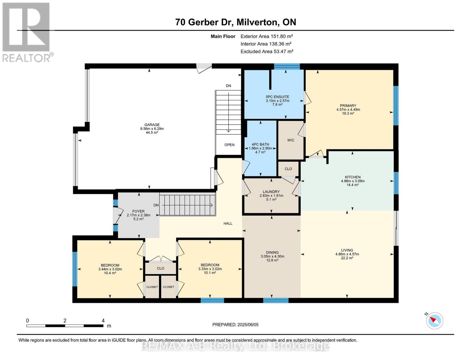 70 Gerber Drive, Perth East, Ontario  N0K 1M0 - Photo 49 - X12416464