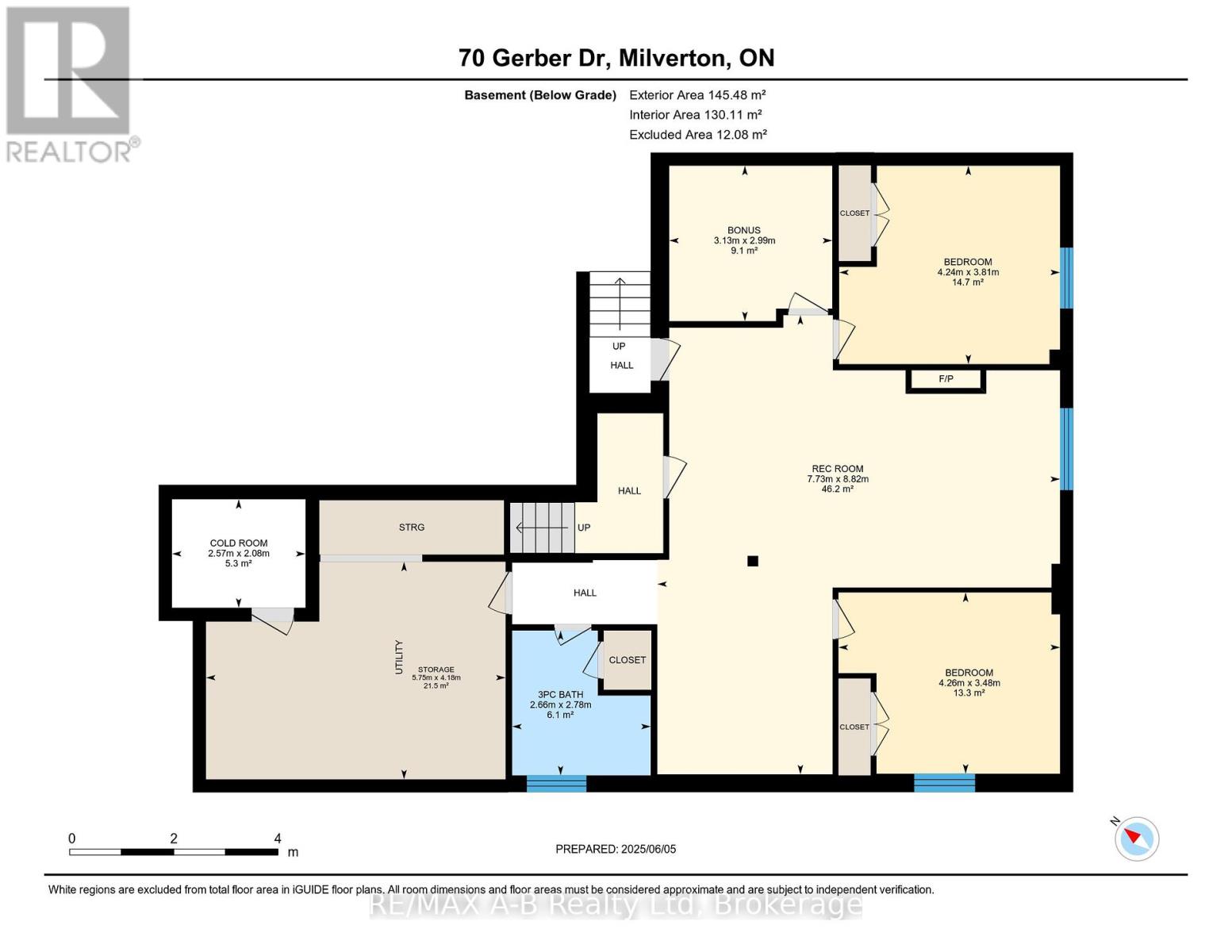 70 Gerber Drive, Perth East, Ontario  N0K 1M0 - Photo 50 - X12416464