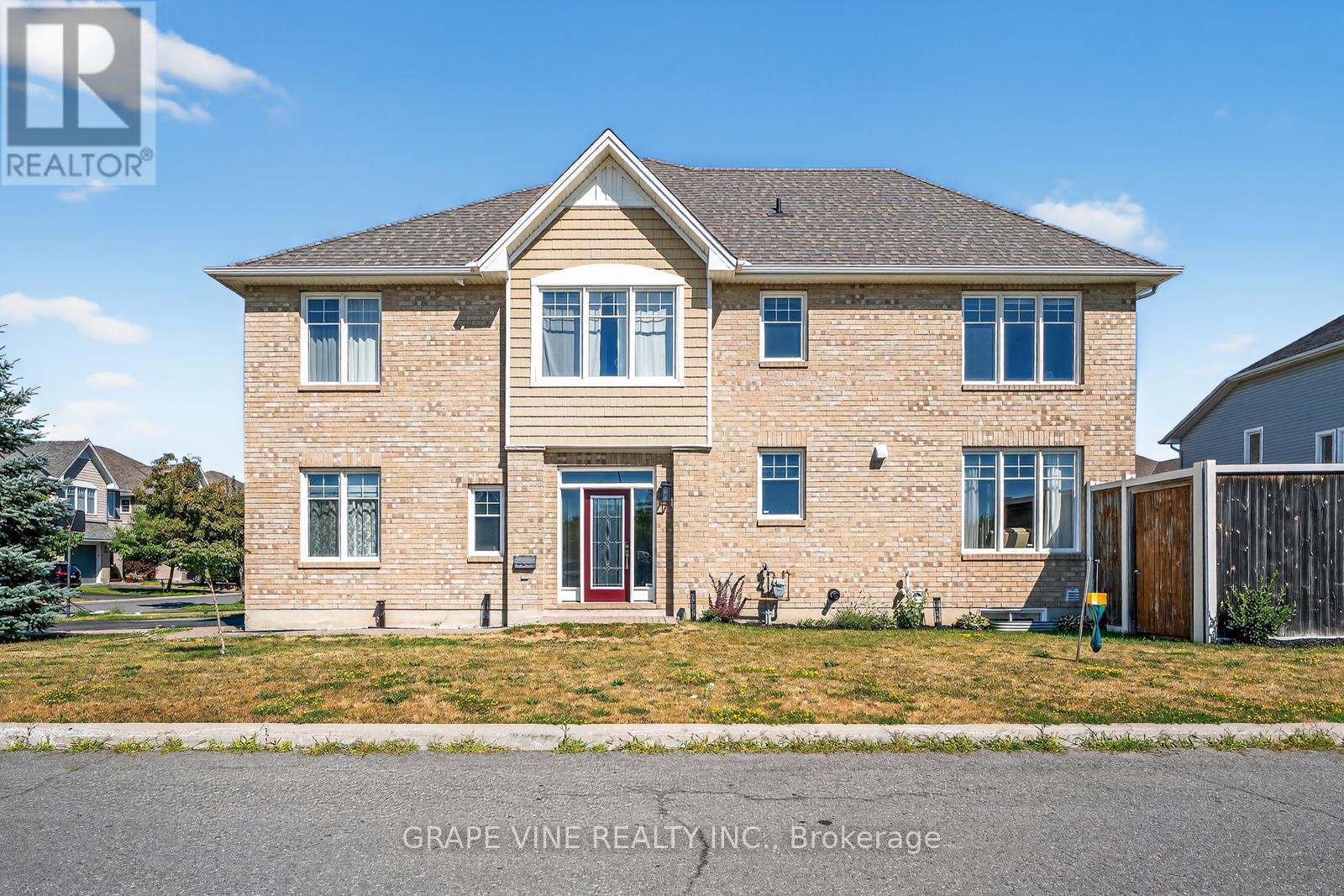 349 GRAMMOND CIRCLE, ottawa, Ontario
