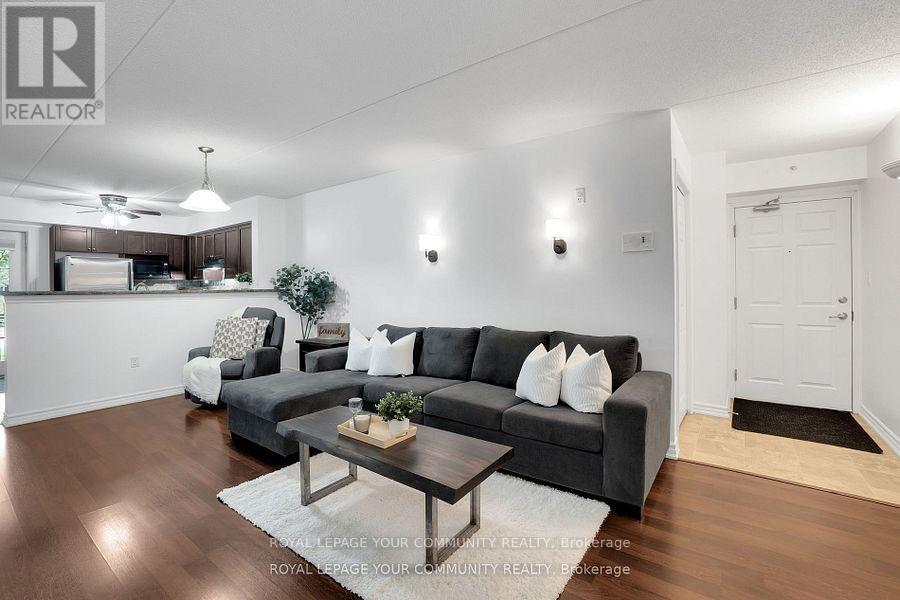 101 - 1360 Main Street, Milton, Ontario  L9T 7S5 - Photo 2 - W12416377