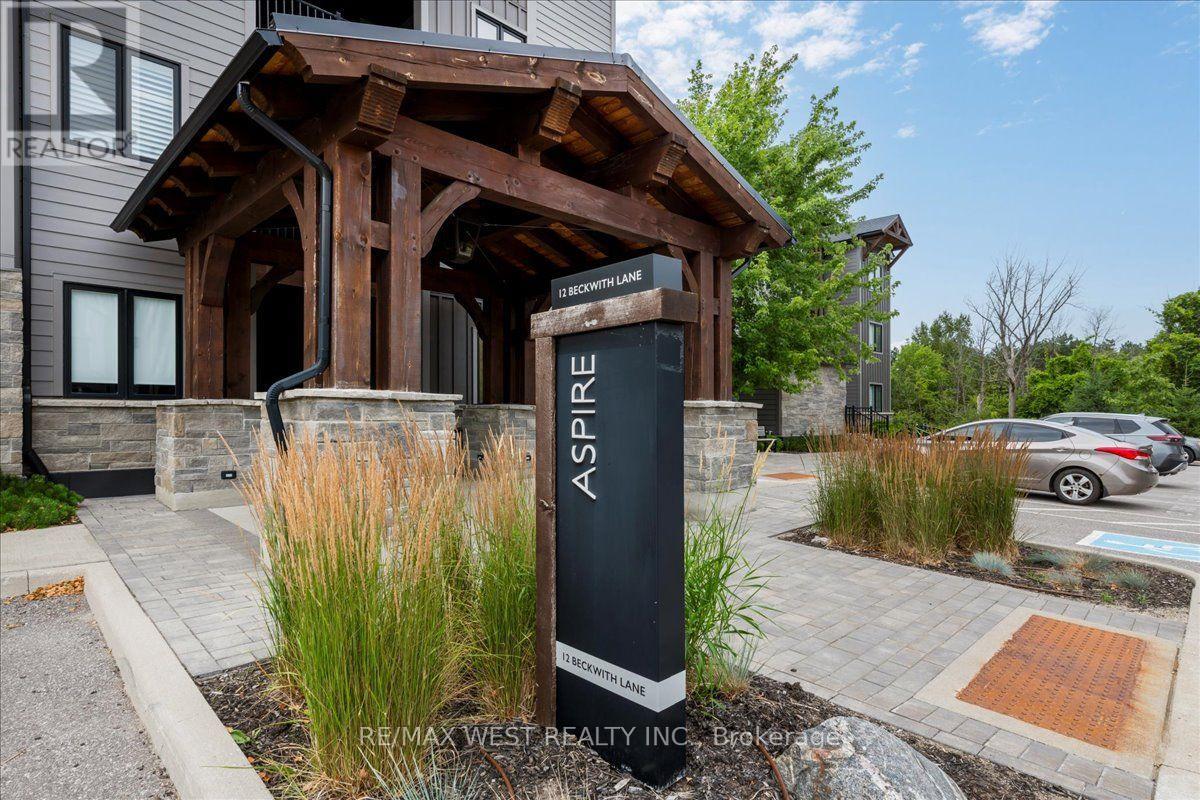 301 - 12 Beckwith Lane, Blue Mountains, Ontario  L9Y 0A4 - Photo 2 - X12416379