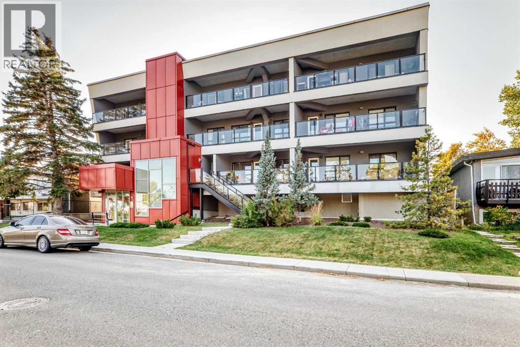 102, 1629 38 Street SW, Calgary, Alberta