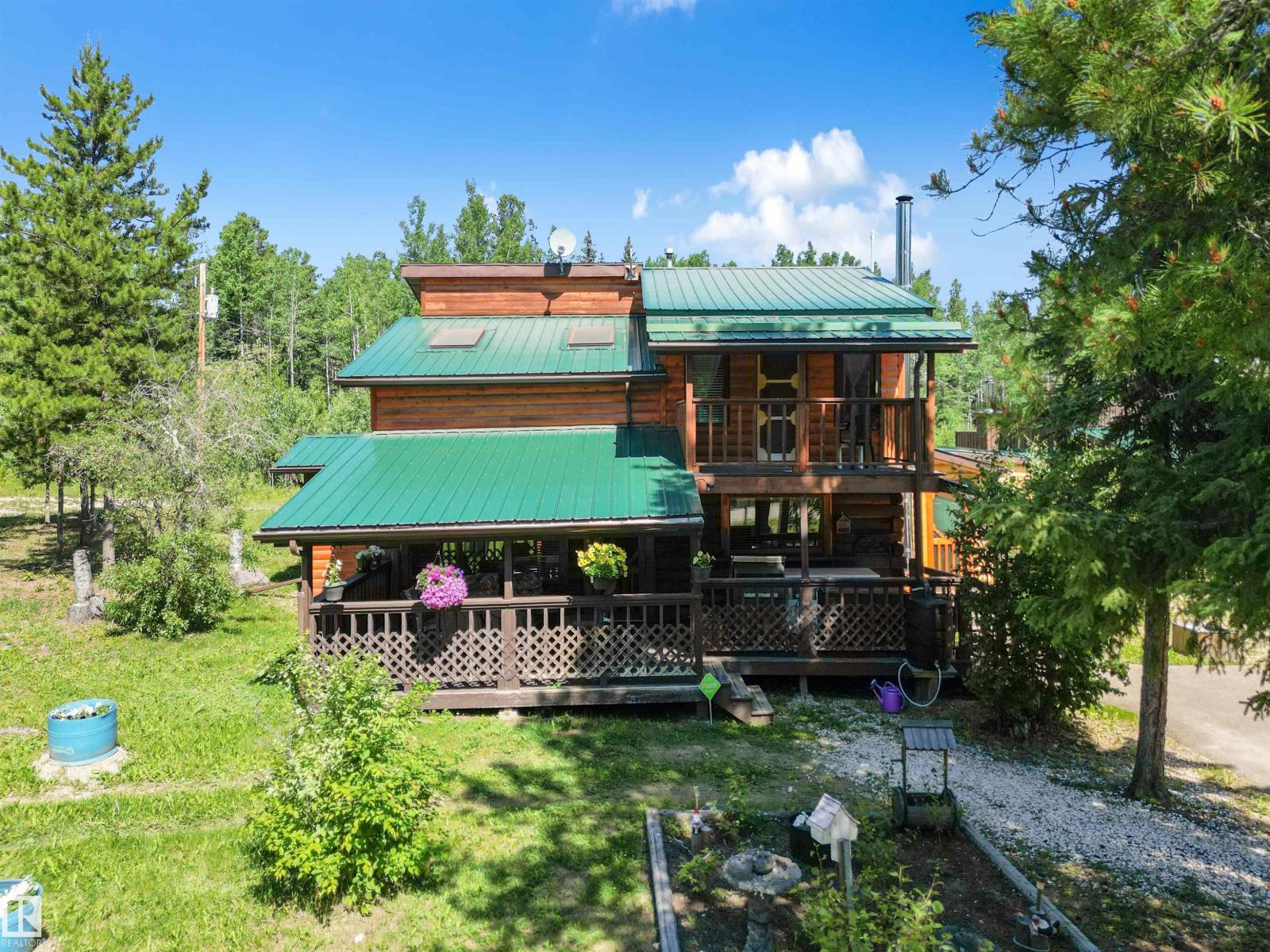 4836 A 53 Ave & 4836 B 53 Av, Cynthia, Alberta  T0E 0K0 - Photo 3 - E4458674