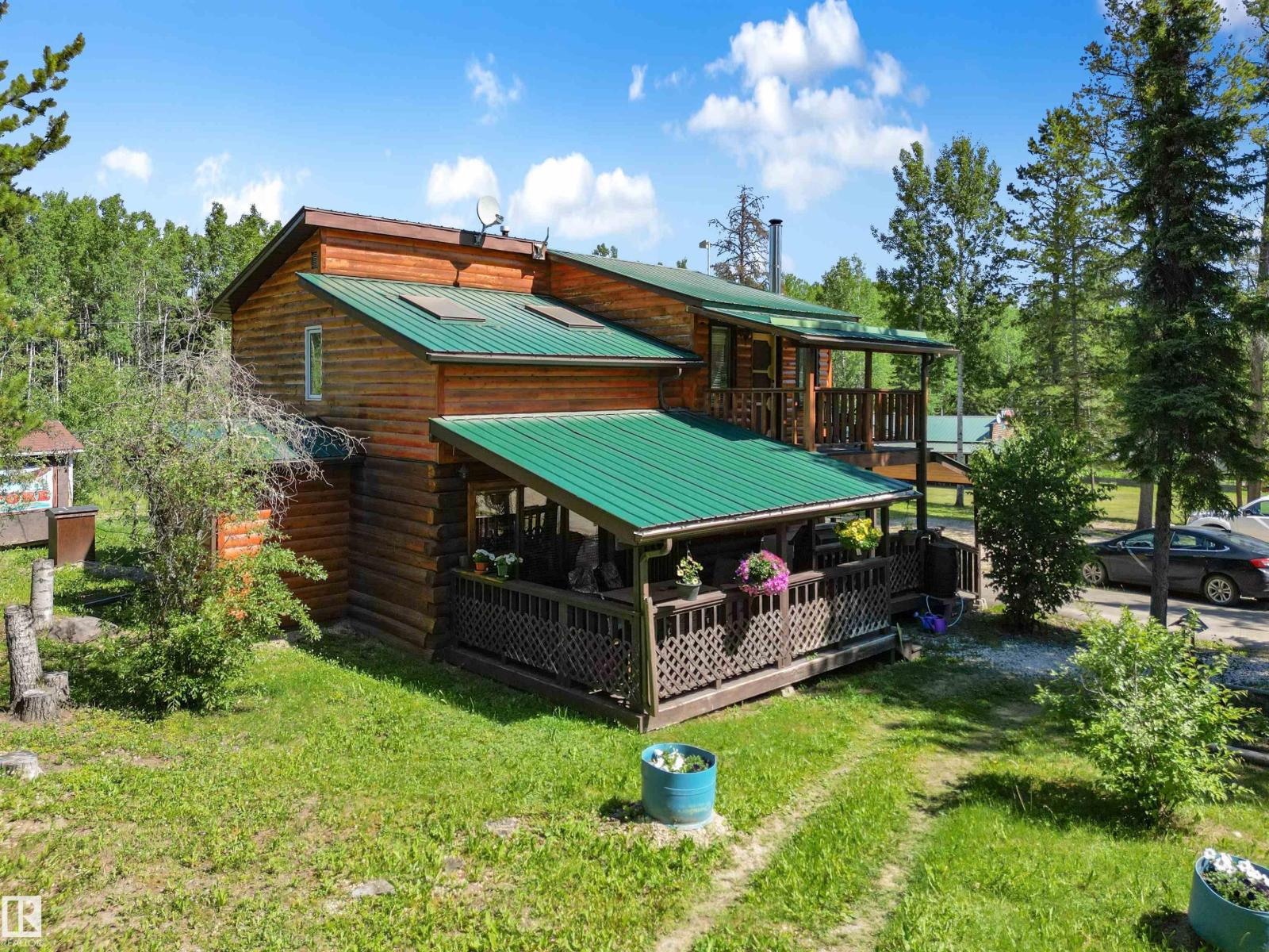 4836 A 53 Ave & 4836 B 53 Av, Cynthia, Alberta  T0E 0K0 - Photo 4 - E4458674