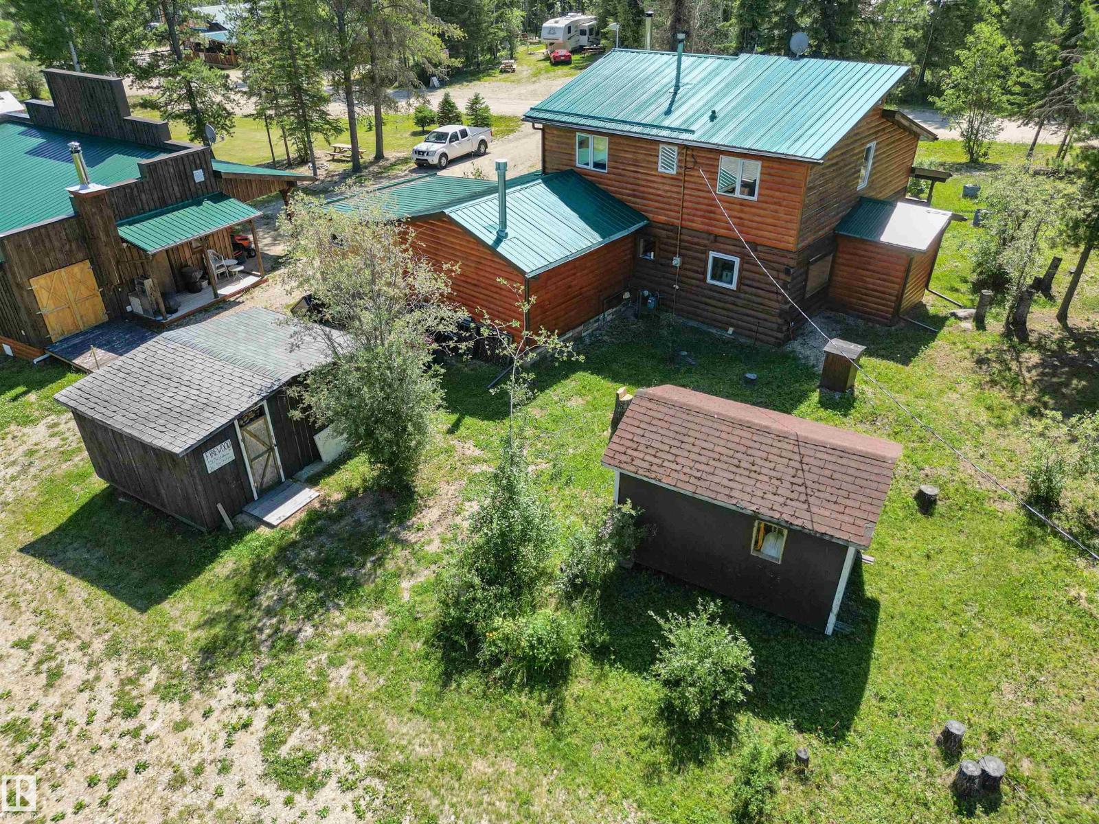 4836 A 53 Ave & 4836 B 53 Av, Cynthia, Alberta  T0E 0K0 - Photo 5 - E4458674
