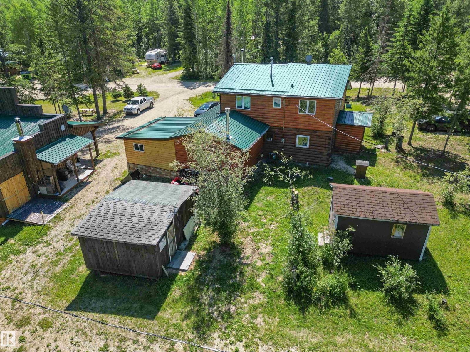 4836 A 53 Ave & 4836 B 53 Av, Cynthia, Alberta  T0E 0K0 - Photo 6 - E4458674