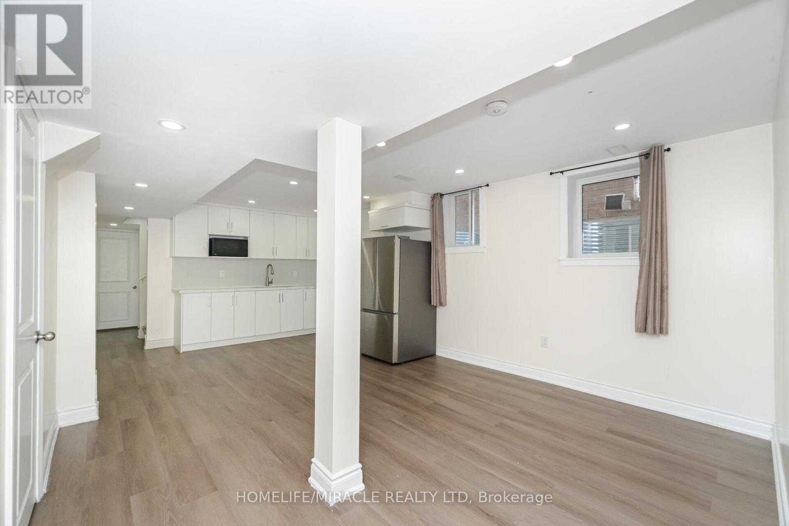 Basement - 7 Aldenham Street, Brampton, Ontario  L6X 5S2 - Photo 12 - W12413923