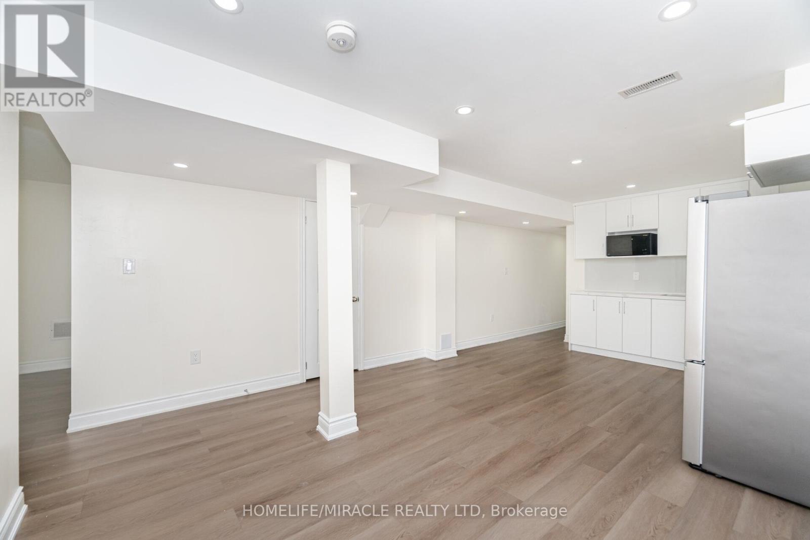 Basement - 7 Aldenham Street, Brampton, Ontario  L6X 5S2 - Photo 13 - W12413923
