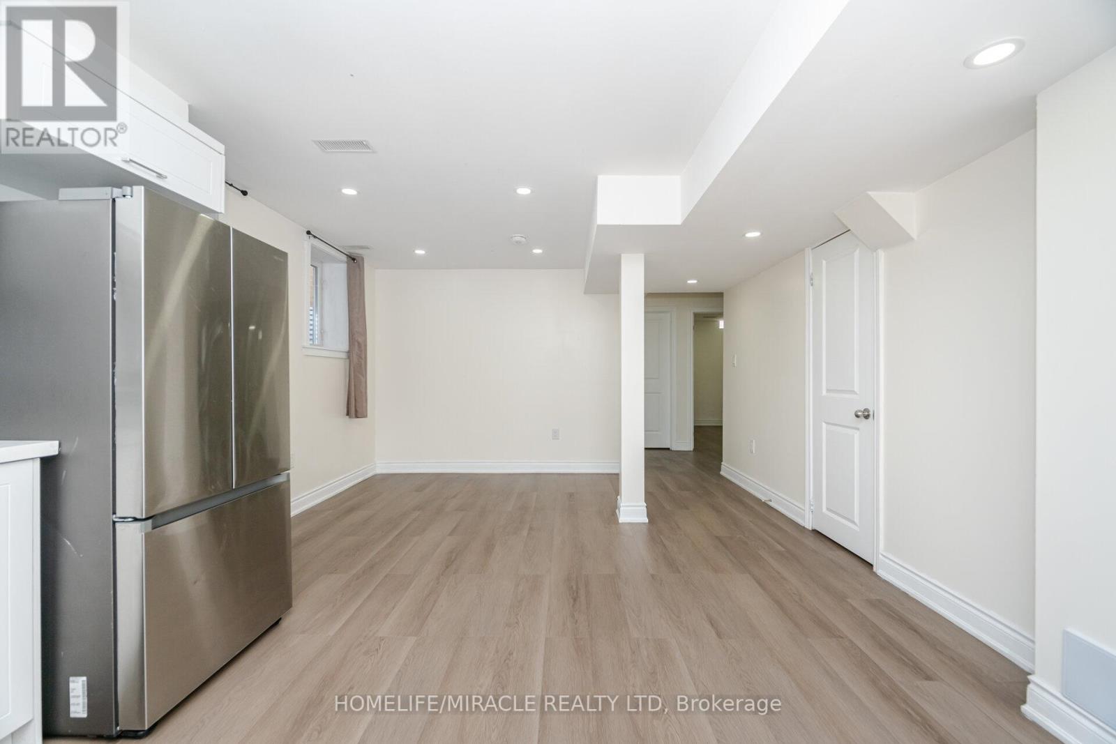 Basement - 7 Aldenham Street, Brampton, Ontario  L6X 5S2 - Photo 10 - W12413923