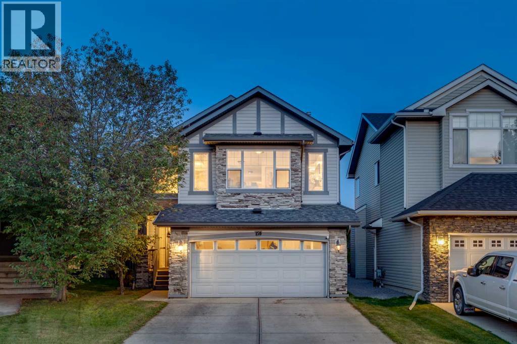 159 Cranfield Circle SE, Calgary, Alberta