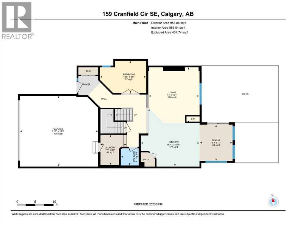 159 Cranfield Circle Se, Calgary, Alberta  T3M 1H1 - Photo 48 - A2258607