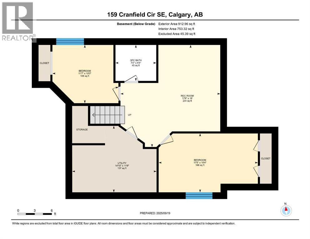 159 Cranfield Circle Se, Calgary, Alberta  T3M 1H1 - Photo 50 - A2258607