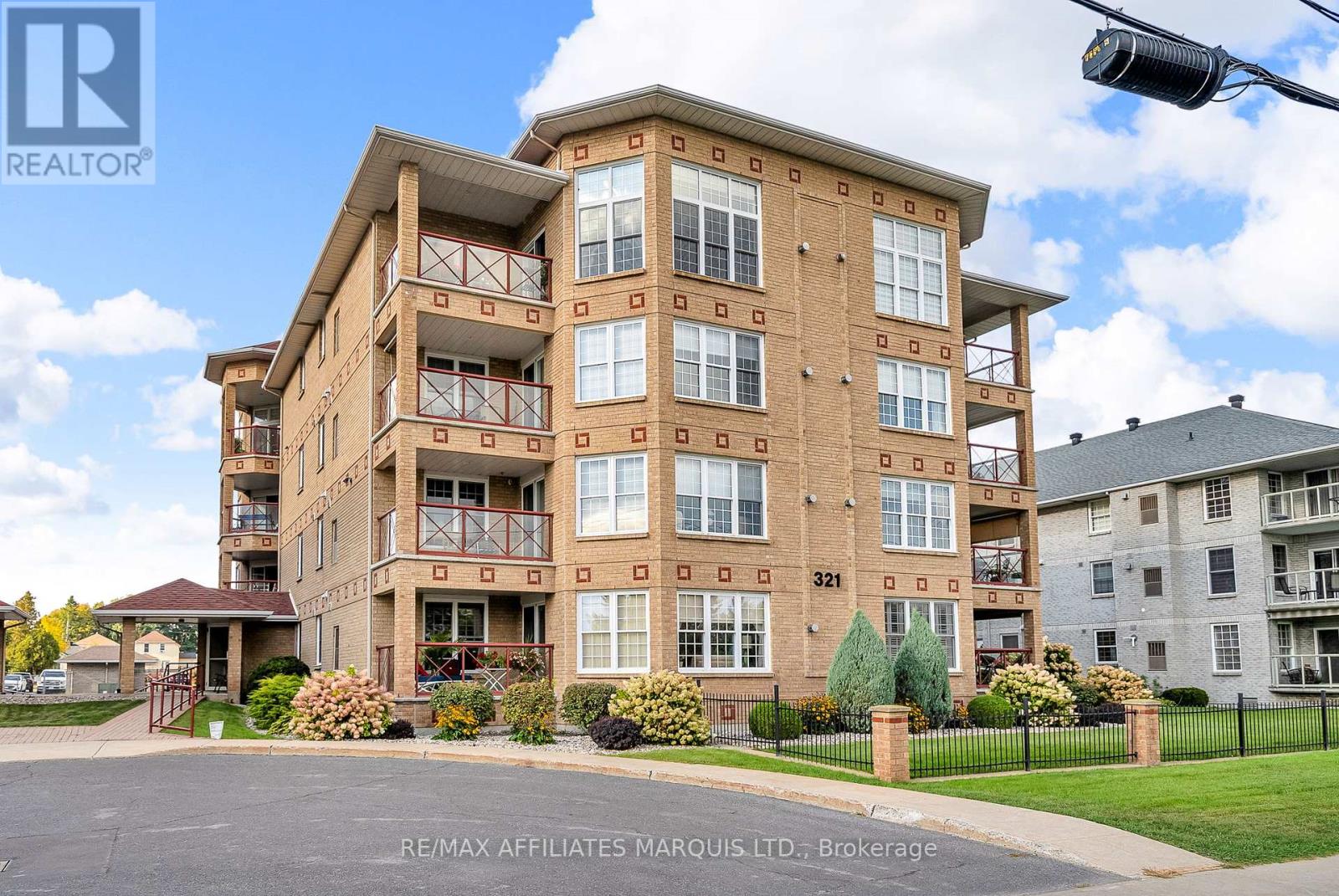 403 - 321 WATER STREET W, Cornwall, Ontario