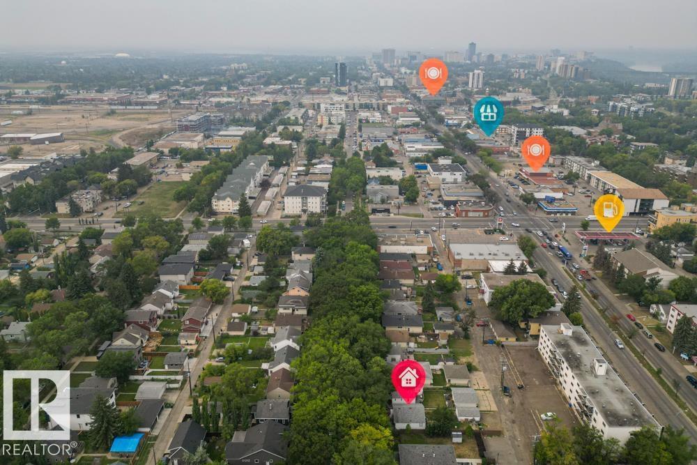 9818 81 Av Nw, Edmonton, Alberta  T6E 1W3 - Photo 4 - E4458684