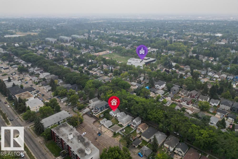 9818 81 Av Nw, Edmonton, Alberta  T6E 1W3 - Photo 5 - E4458684