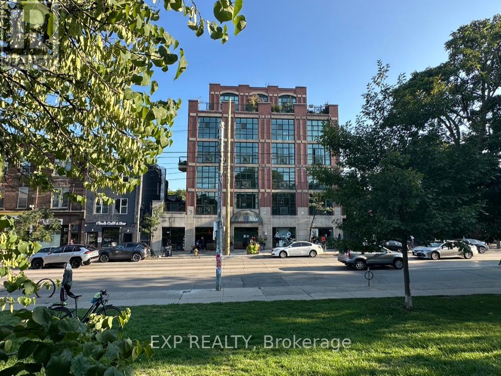 201 - 901 QUEEN STREET W, Toronto, Ontario