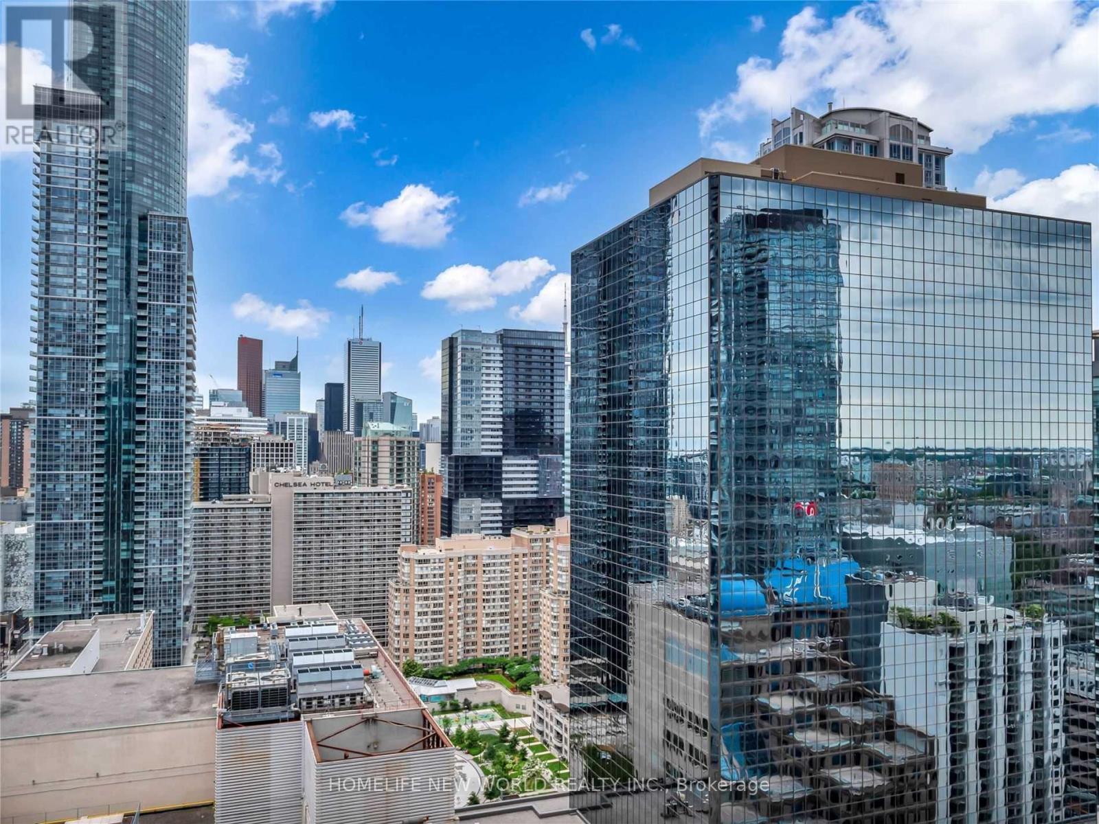2611 - 15 GRENVILLE STREET, Toronto, Ontario