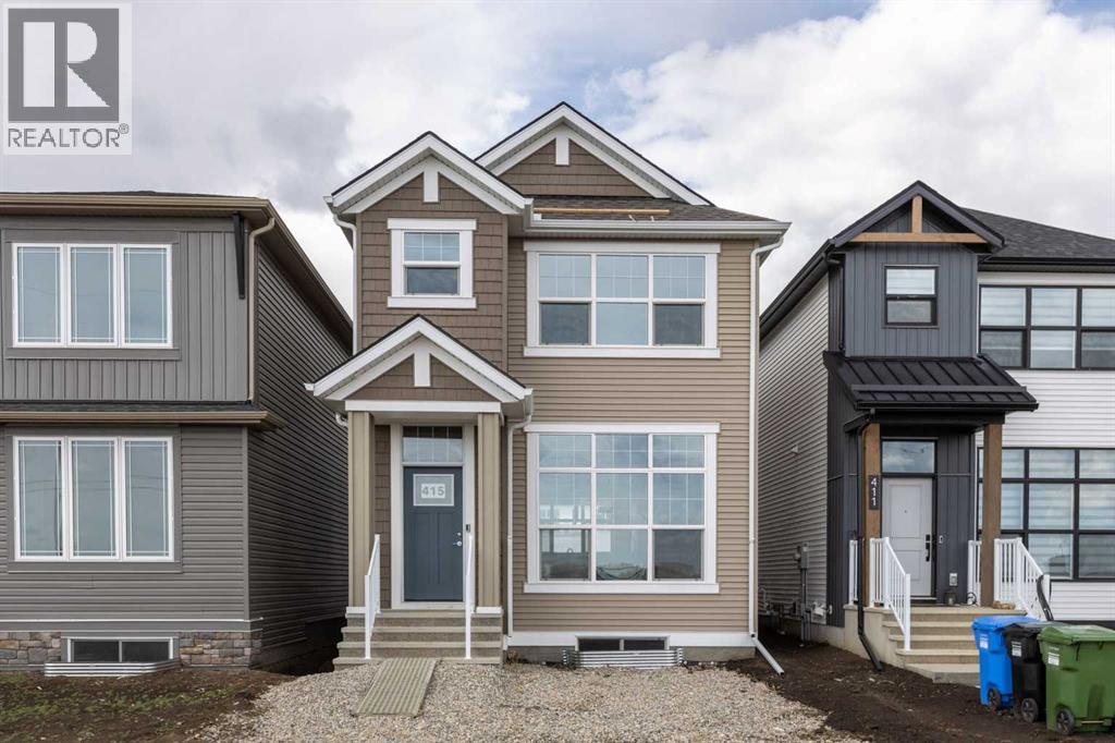 415 Hotchkiss Manor SE, Calgary, Alberta