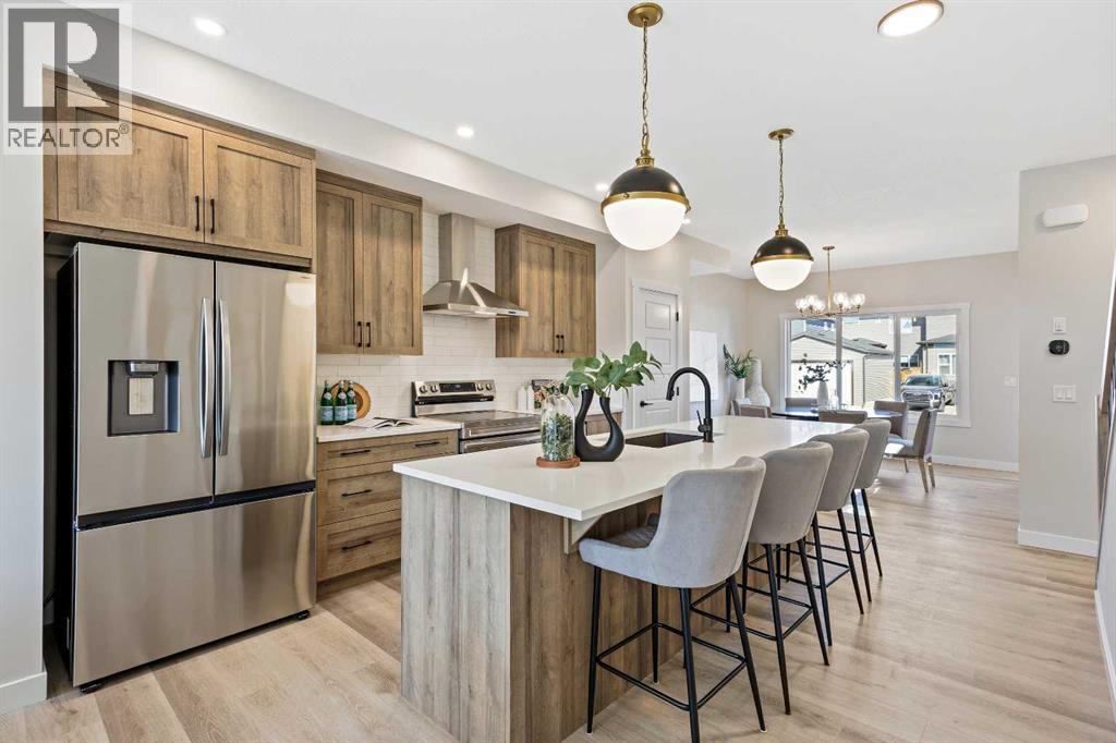 340 Fireside Drive, Cochrane, Alberta