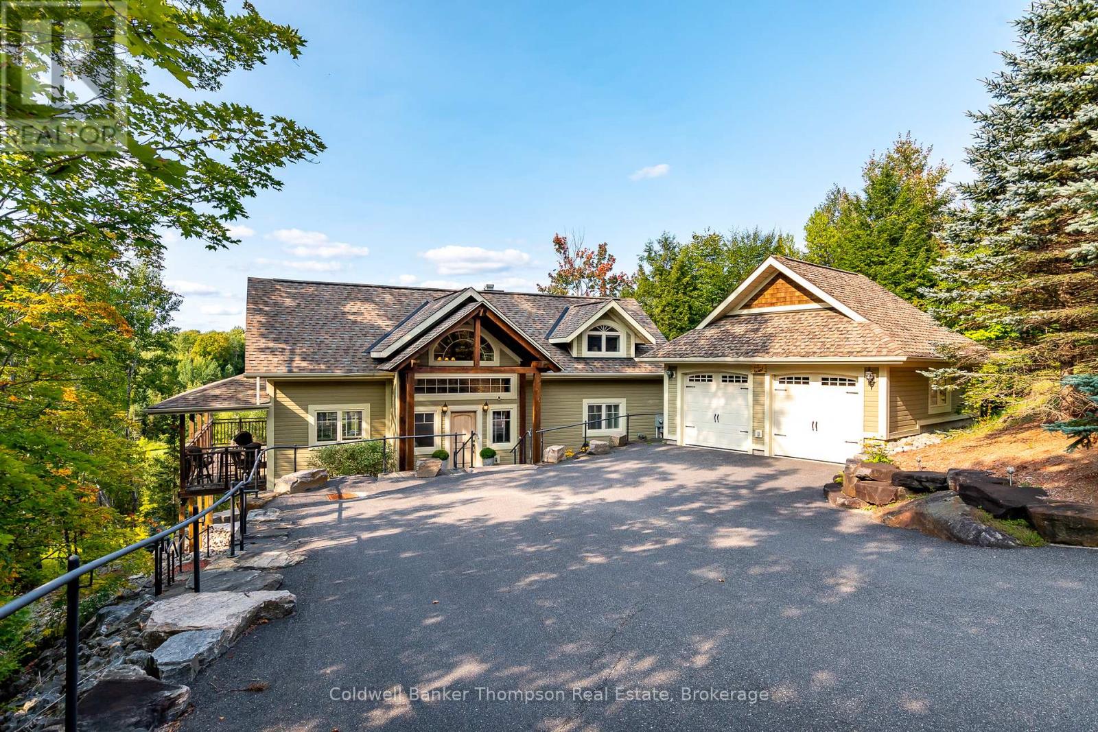 21 Deerhurst Highlands Drive, Huntsville, Ontario  P1H 1B1 - Photo 3 - X12416481
