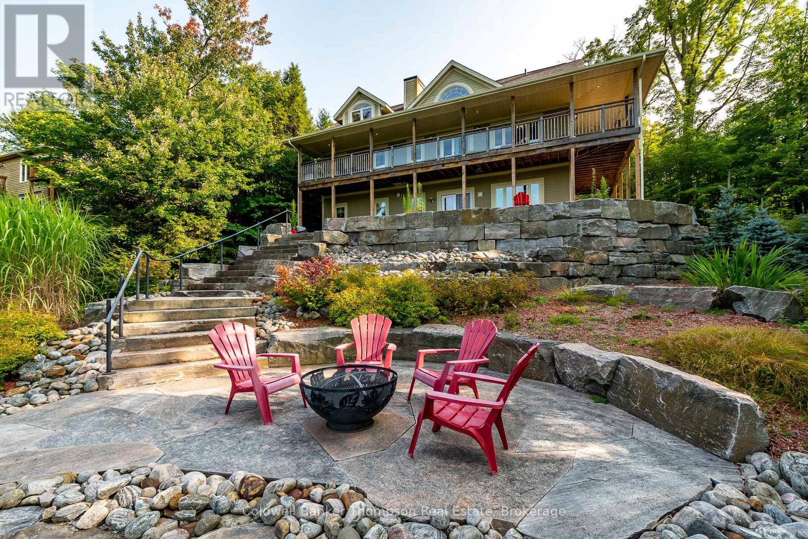 21 Deerhurst Highlands Drive, Huntsville, Ontario  P1H 1B1 - Photo 45 - X12416481