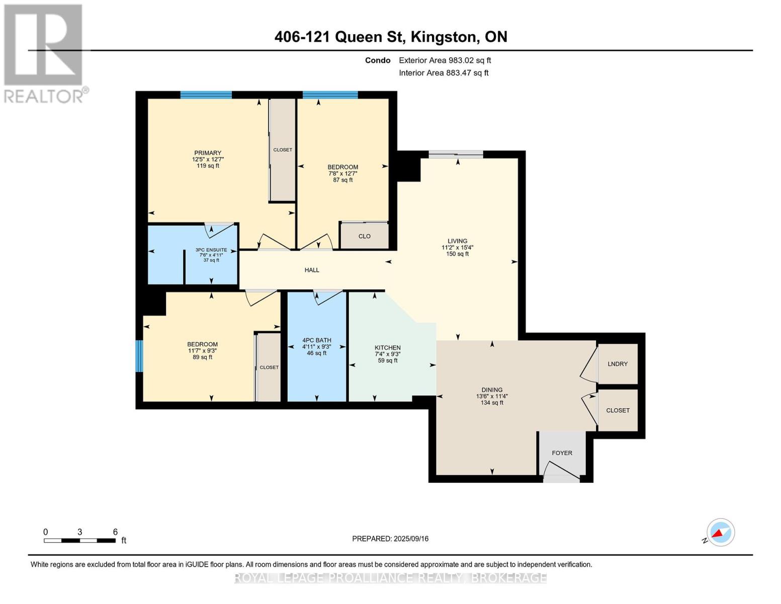 406 - 121 Queen Street, Kingston, Ontario  K7K 0G6 - Photo 40 - X12416489