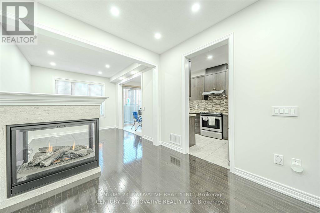 Upper - 59 Speedwell Street W, Brampton, Ontario  L6X 0R8 - Photo 10 - W12416405