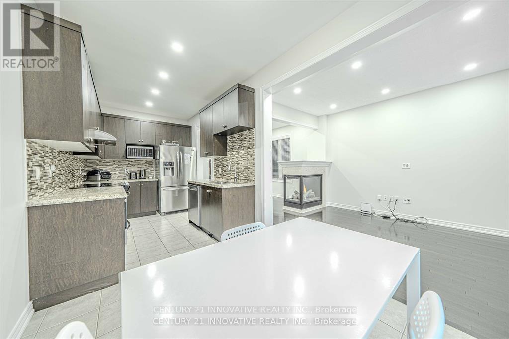 Upper - 59 Speedwell Street W, Brampton, Ontario  L6X 0R8 - Photo 16 - W12416405